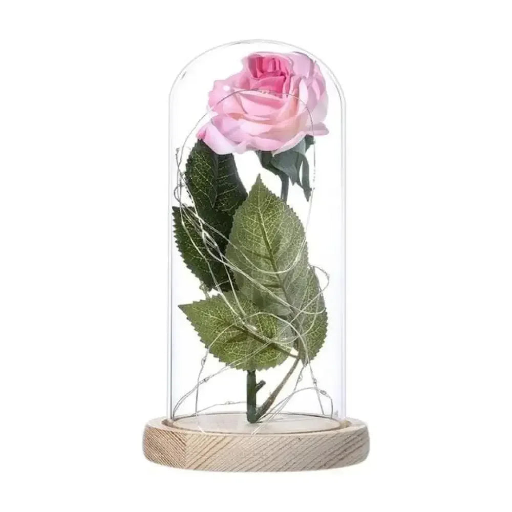 Eternal Kiss Rose - Pink