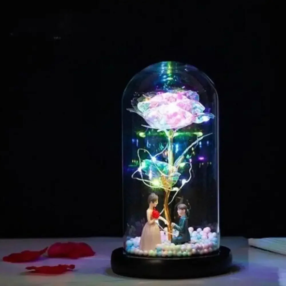 Eternal Kiss Rose - Propose