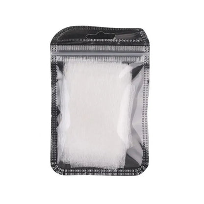 FiberBeauty Nail Extension Silk Fiberglass (10PCS) - 