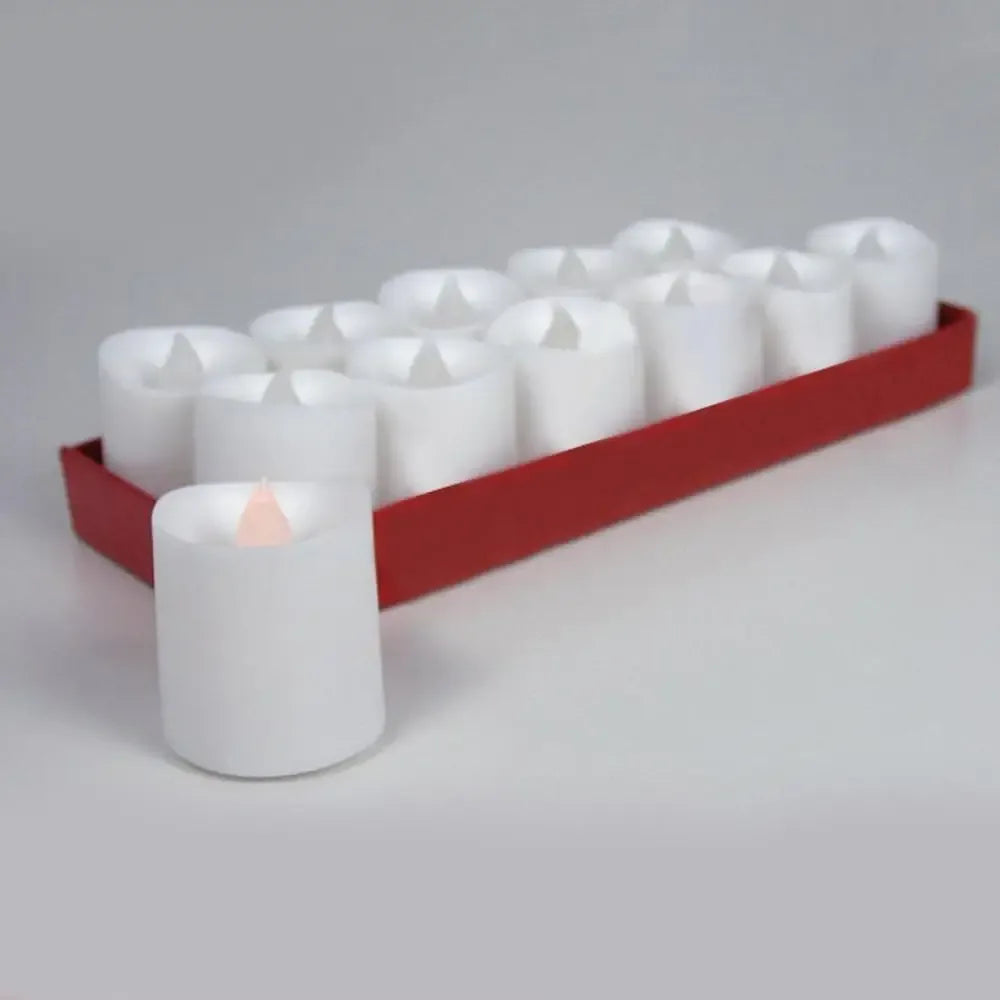 Flameless Votive Love Candles - 