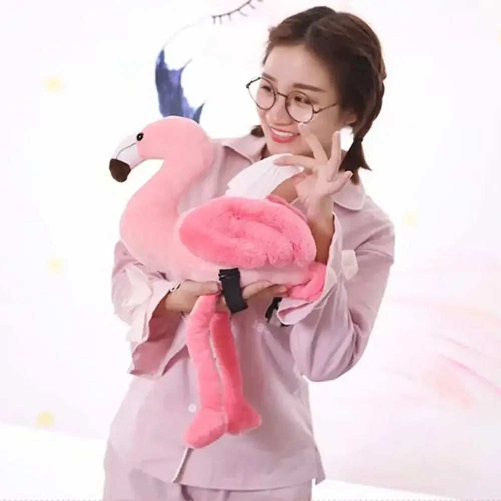 Flamingo Tissue Box - Flamingo