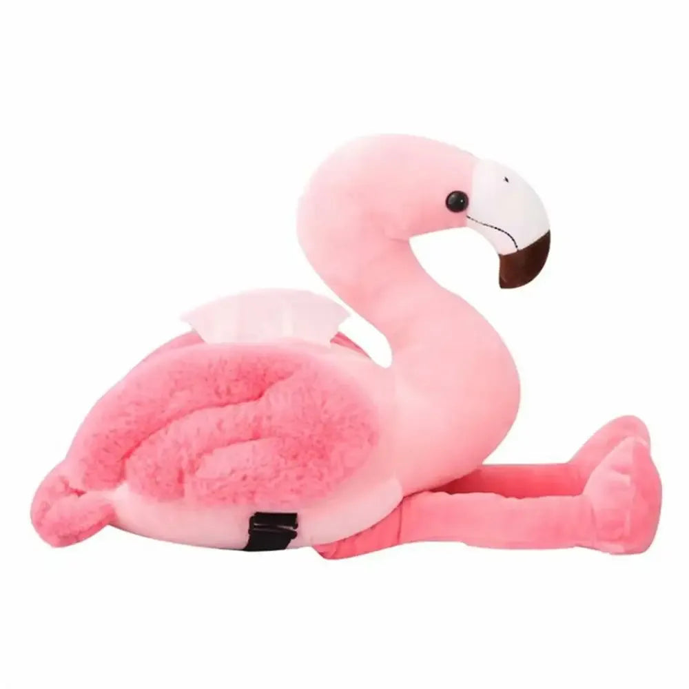 Flamingo Tissue Box - Flamingo