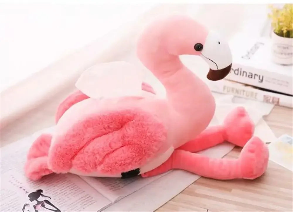 Flamingo Tissue Box - Flamingo