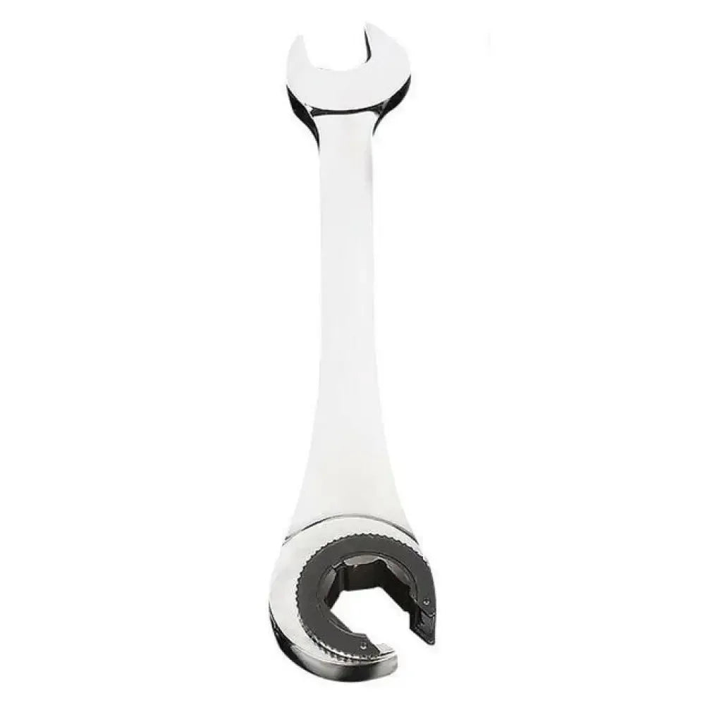 Flexible Head Tubing Ratchet Wrench - Fixed head / 8mm