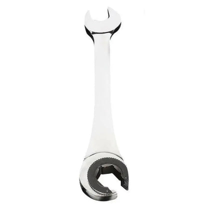 Flexible Head Tubing Ratchet Wrench - Fixed head / 8mm