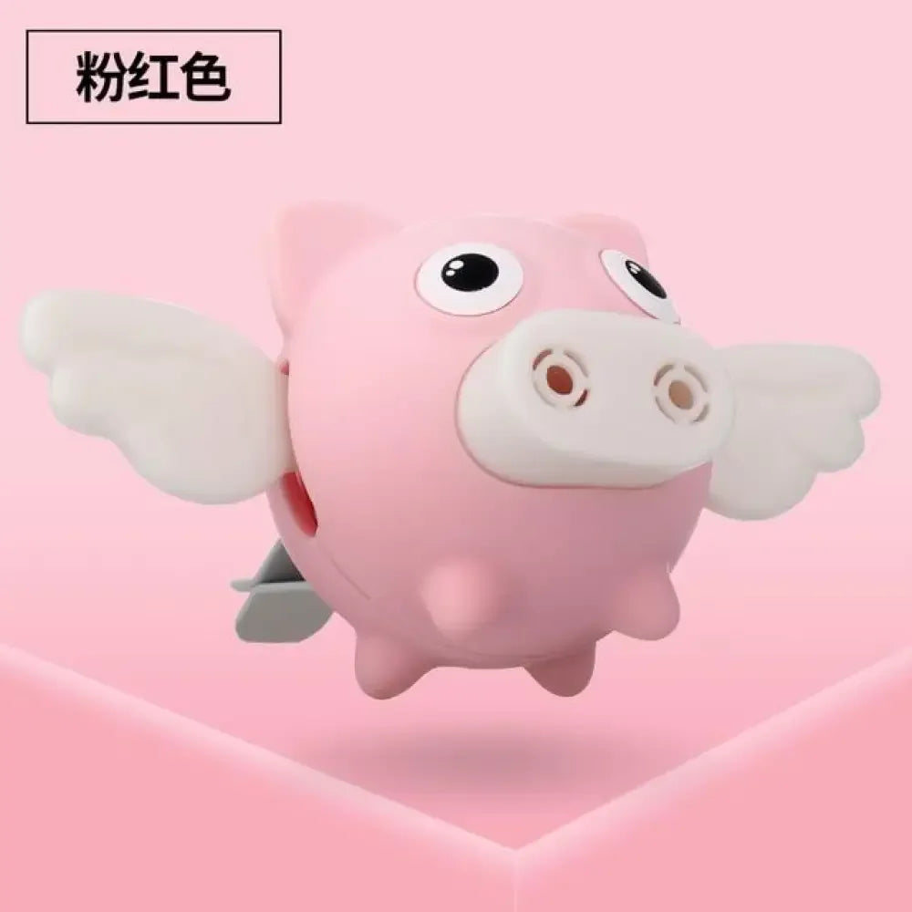 Flying Pig Freshener - Pink