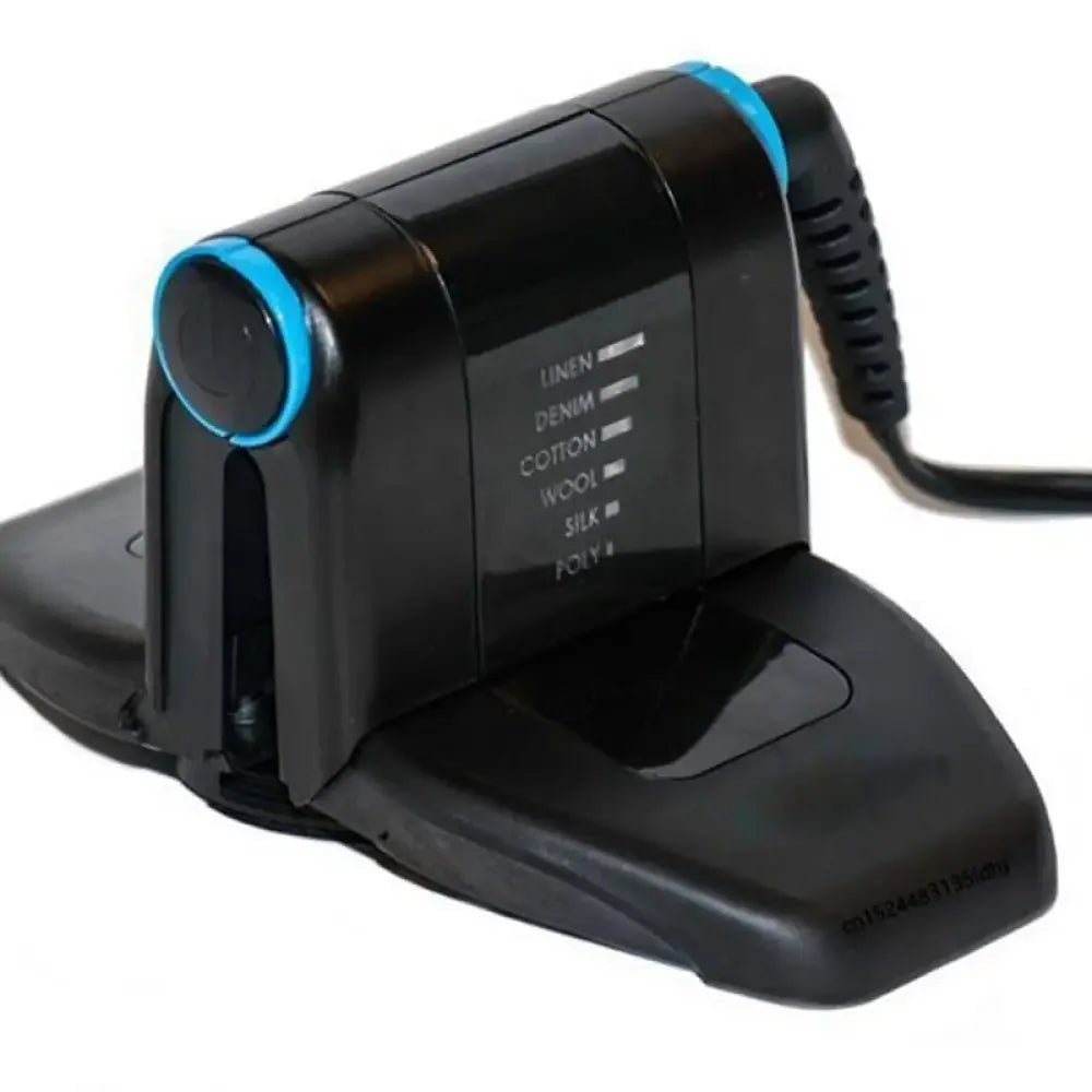 Foldable 6 Modes Press Electric Travel Iron - 