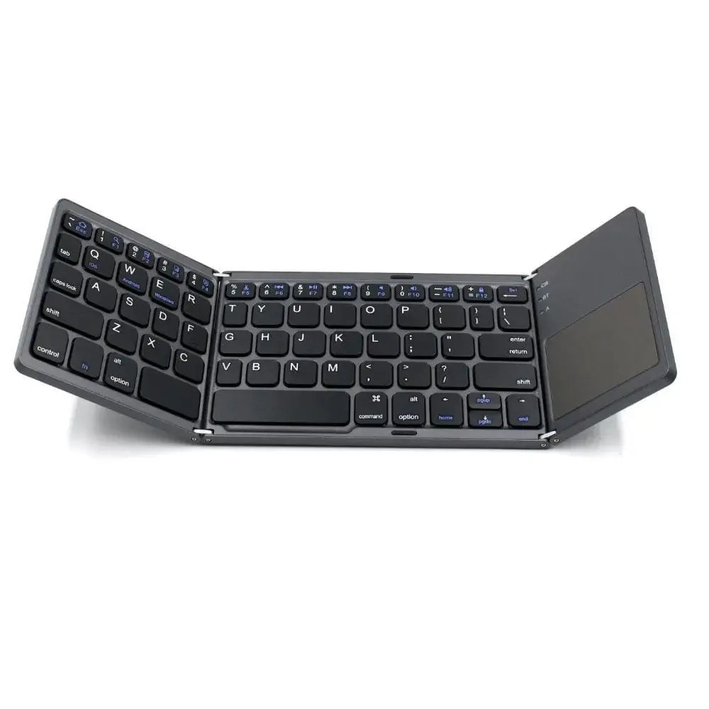 Foldable Bluetooth USB Charging Keyboard - 
