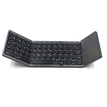 Foldable Bluetooth USB Charging Keyboard - 