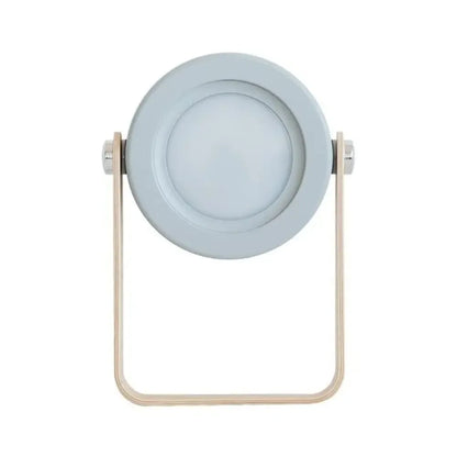 Foldable Lamp - gray / warm white