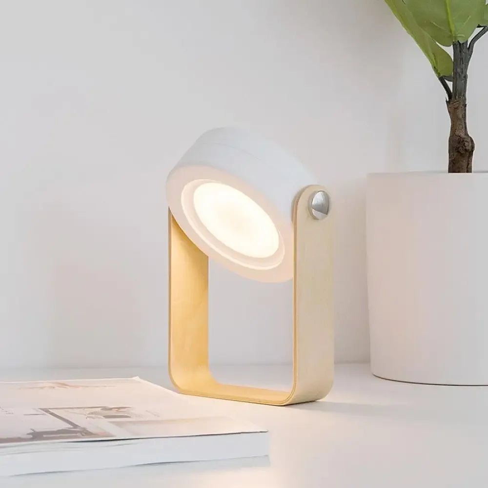 Foldable Lamp - white / warm white