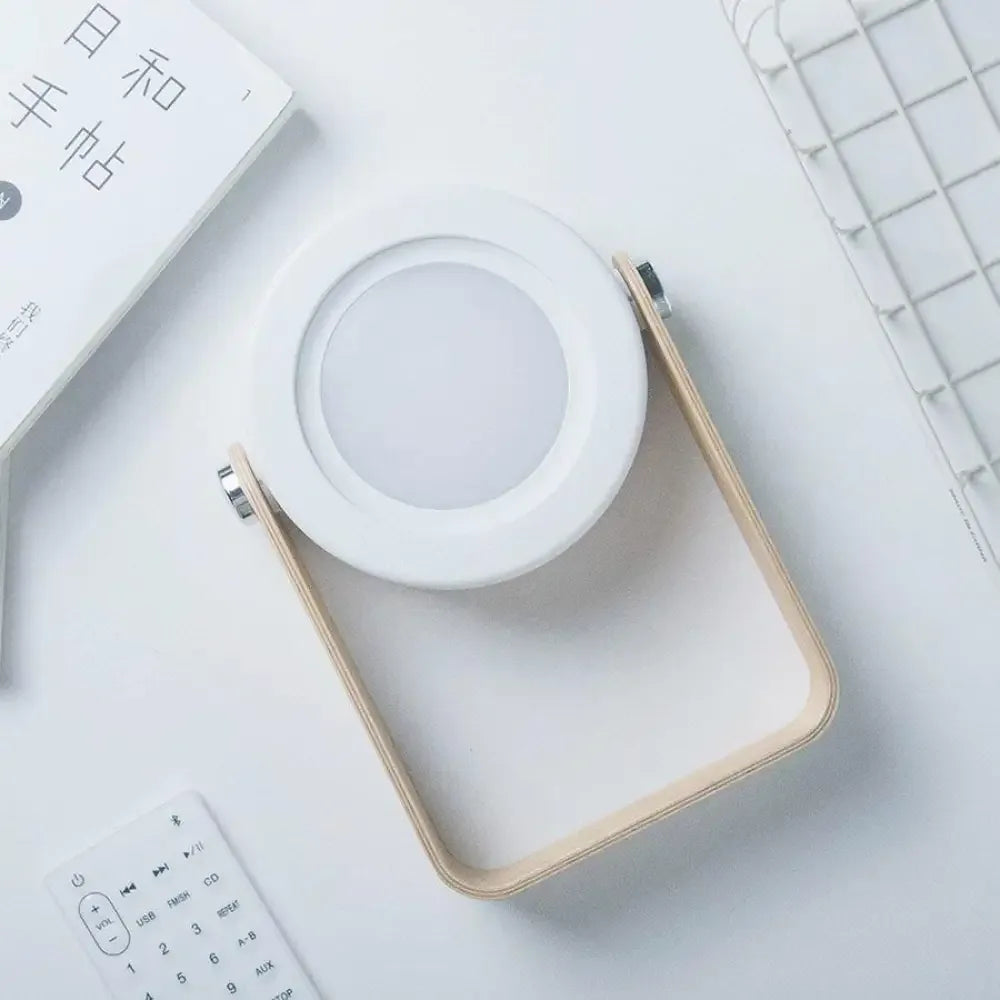 Foldable Lamp - white / warm white