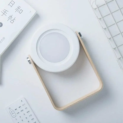 Foldable Lamp - white / warm white