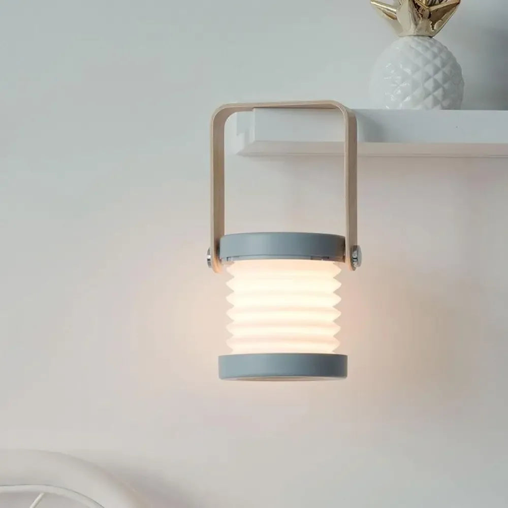Foldable Lamp - white / warm white