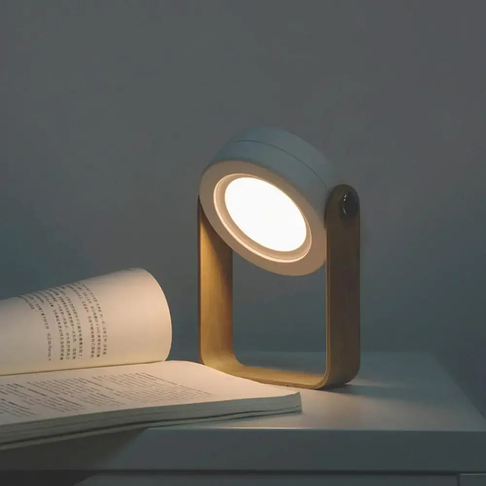 Foldable Lamp - white / warm white