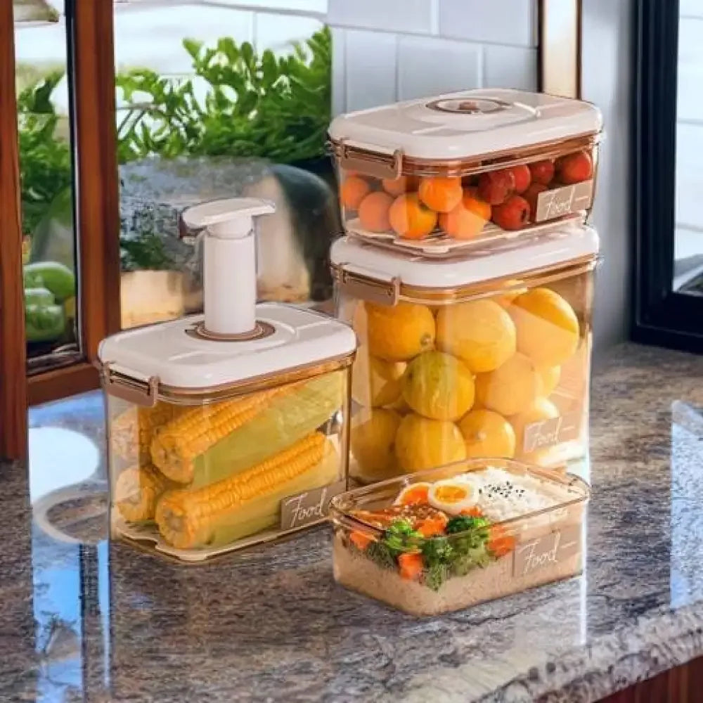 Food Saver Containers