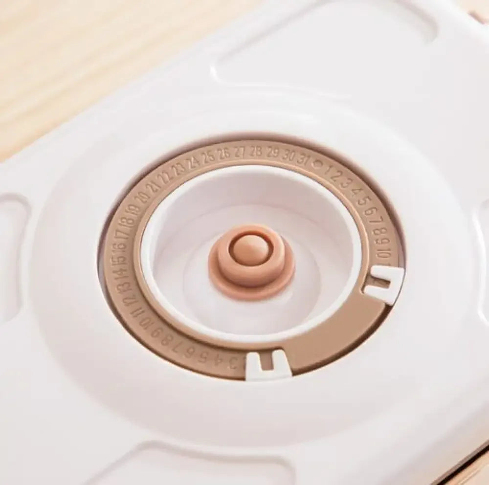 Vacuum Sealed Storage Box