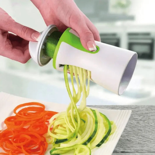 Food Shredder Vegetable Spiralizer - 