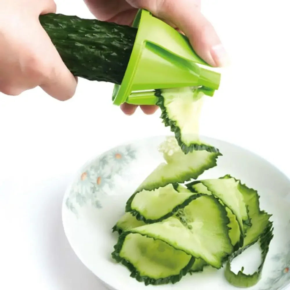 Food Shredder Vegetable Spiralizer - 