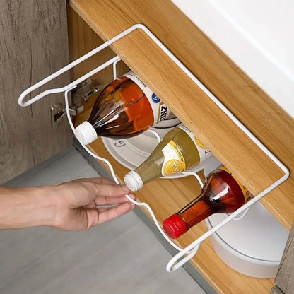 Fridge Bottle Rack - 