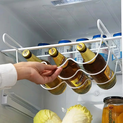 Fridge Bottle Rack - 