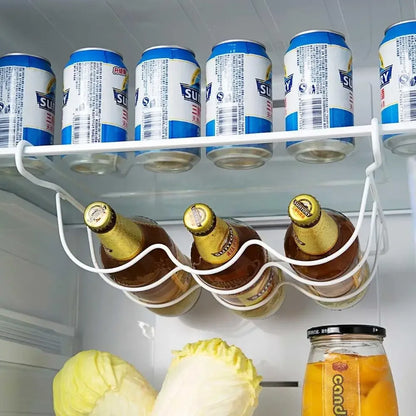 Fridge Bottle Rack - 