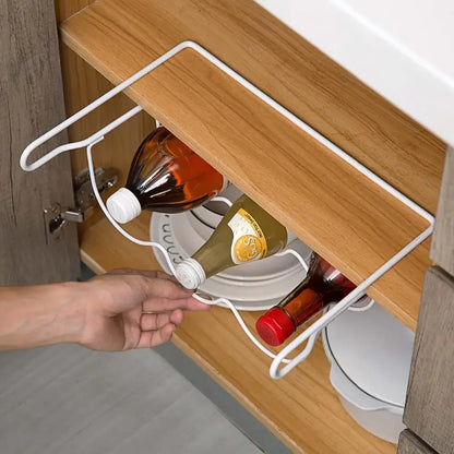Fridge Bottle Rack - 