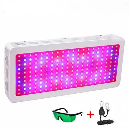Full Spectrum LED Grow Light - 600W