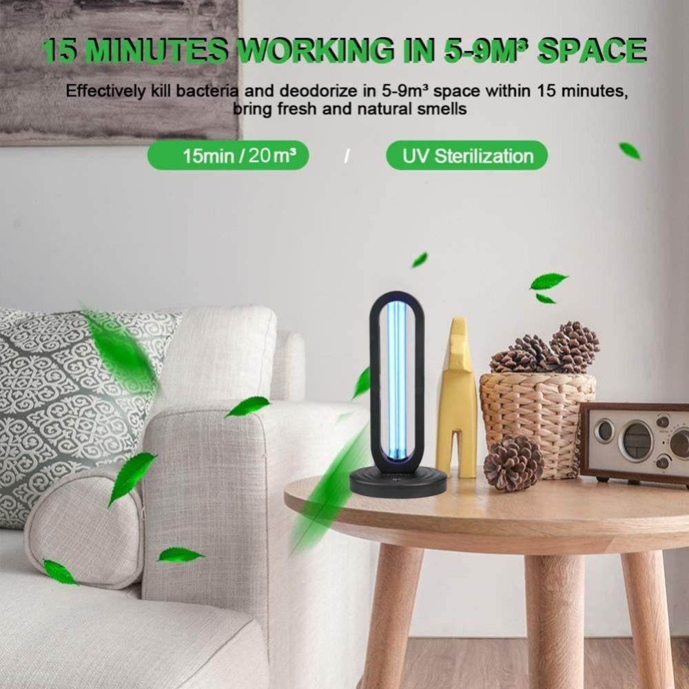 Germicidal UV Disinfection Lamp 38w