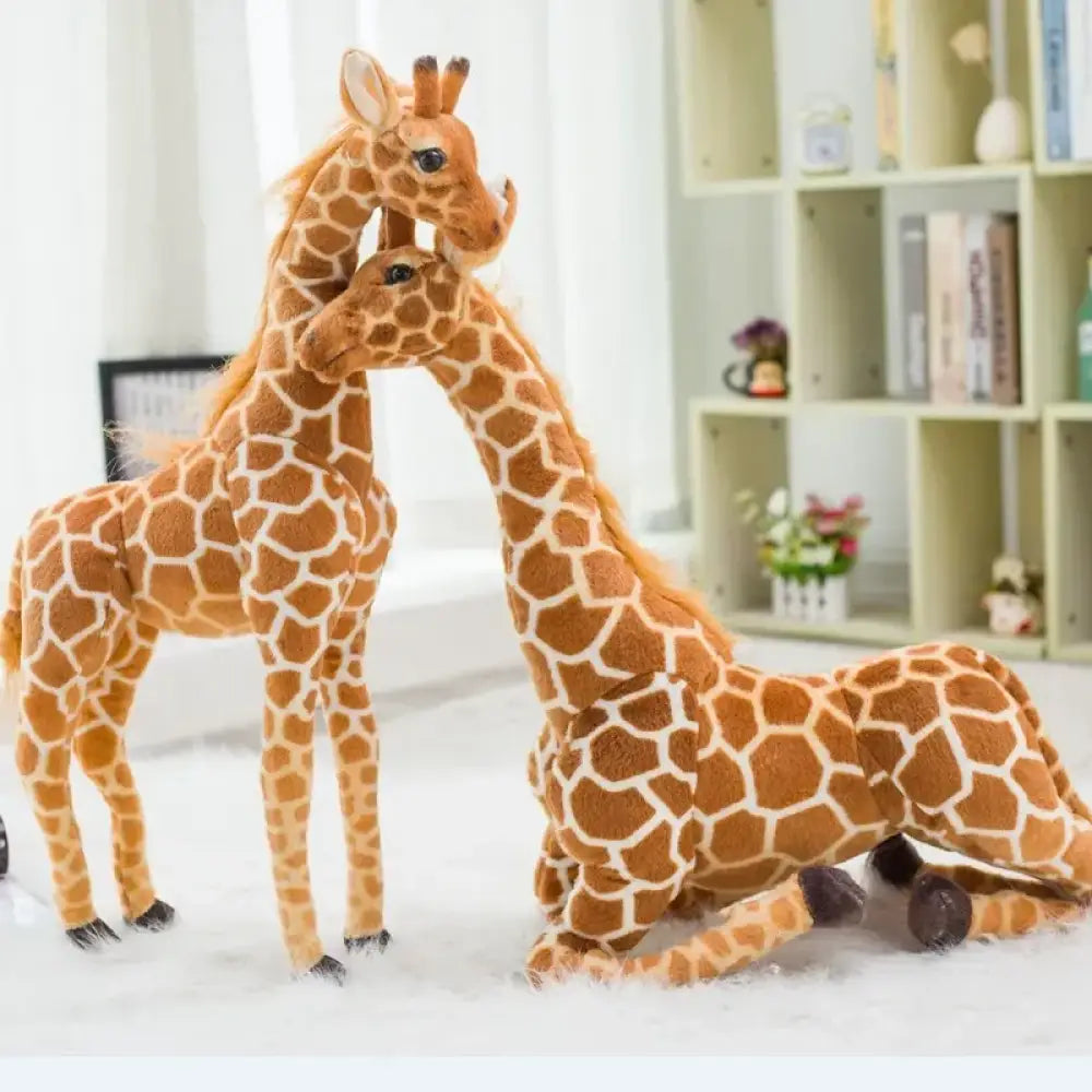 Giant Giraffe Plush Toy