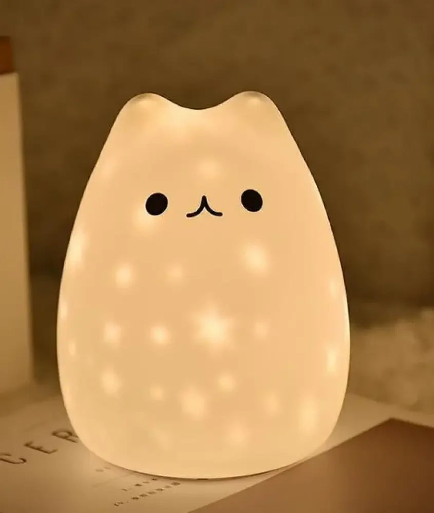 Glitter Animals LED night lamp - 1