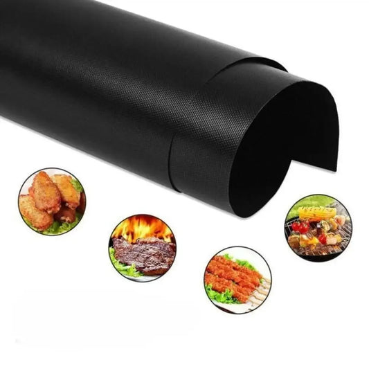 Grill Mat Non-Stick BBQ Grill Mats (5 pcs) - 