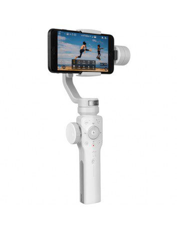Handheld Gimbal Stabilizer For Iphone And Smartphone Video Camera