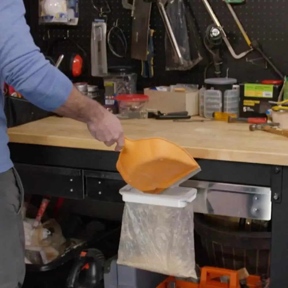 Hanging Waste Rack - 