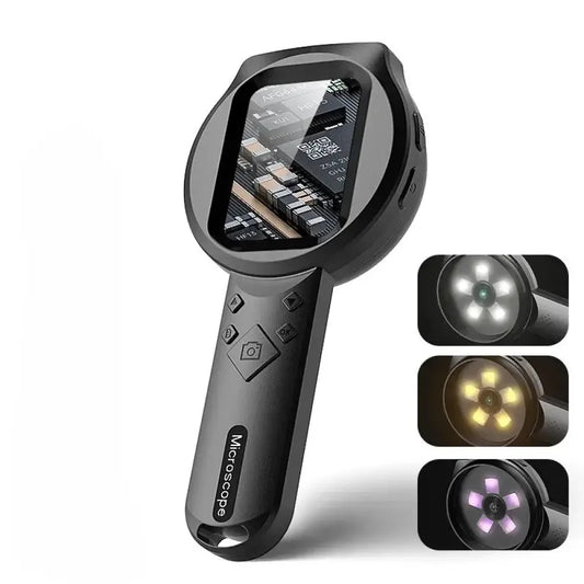 HD 1080P Digital Magnifier & Microscope - 