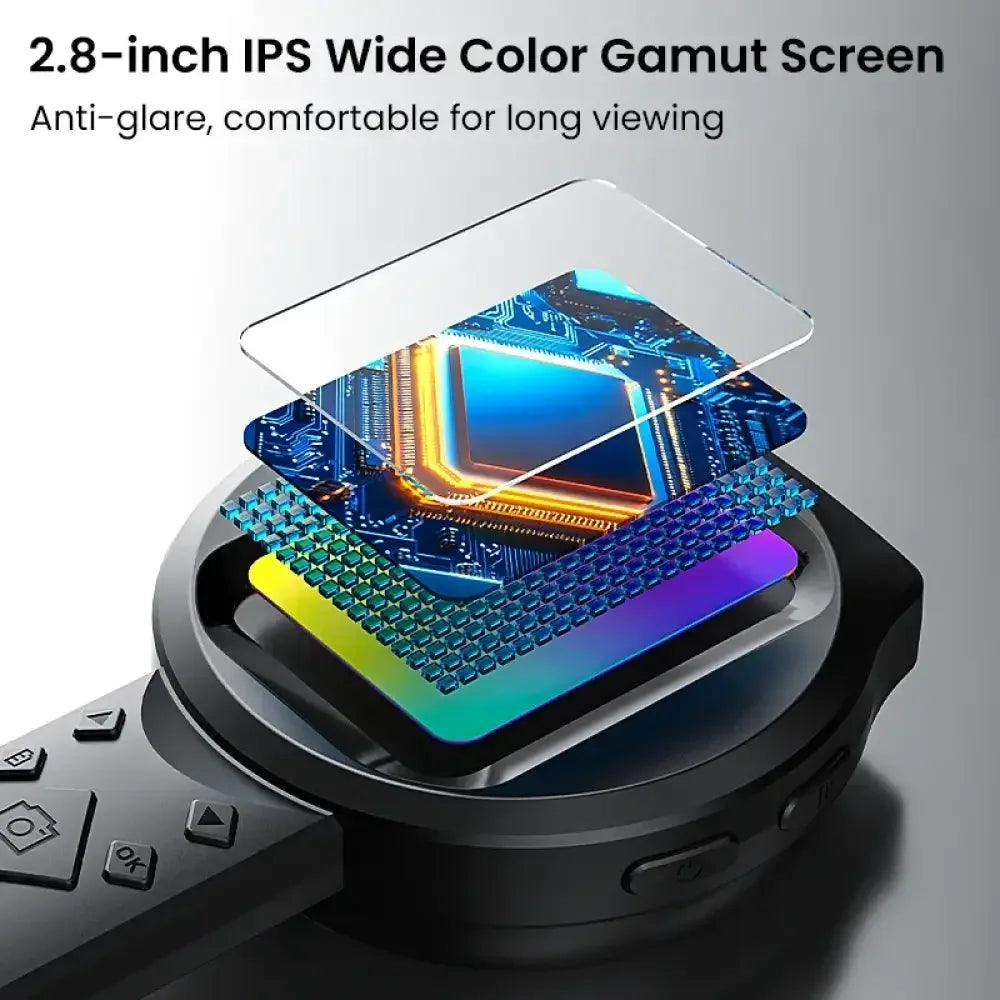HD 1080P Digital Magnifier & Microscope - 