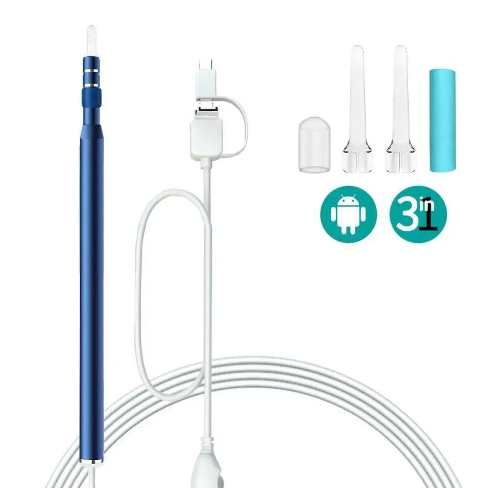 HD visual ear cleaner - 720P