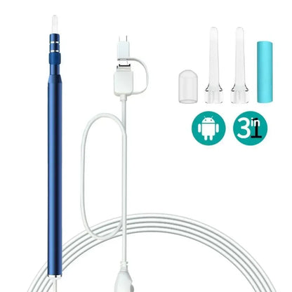 HD visual ear cleaner - 720P