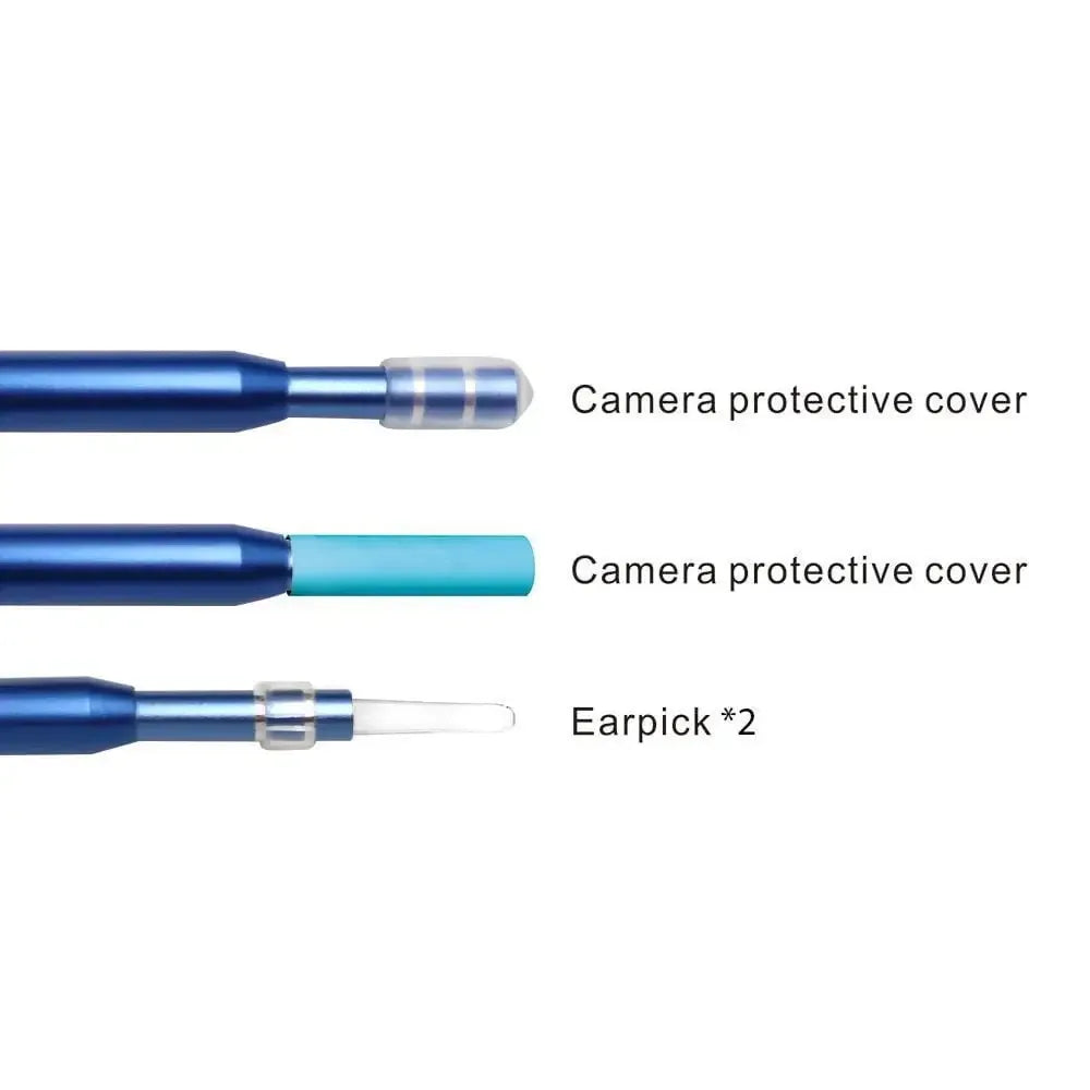 HD visual ear cleaner - 720P