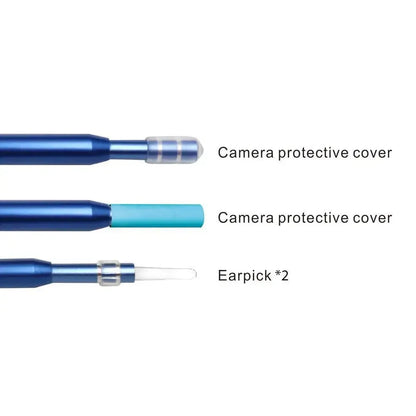 HD visual ear cleaner - 720P