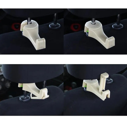 Headrest Hanger Phone Holder