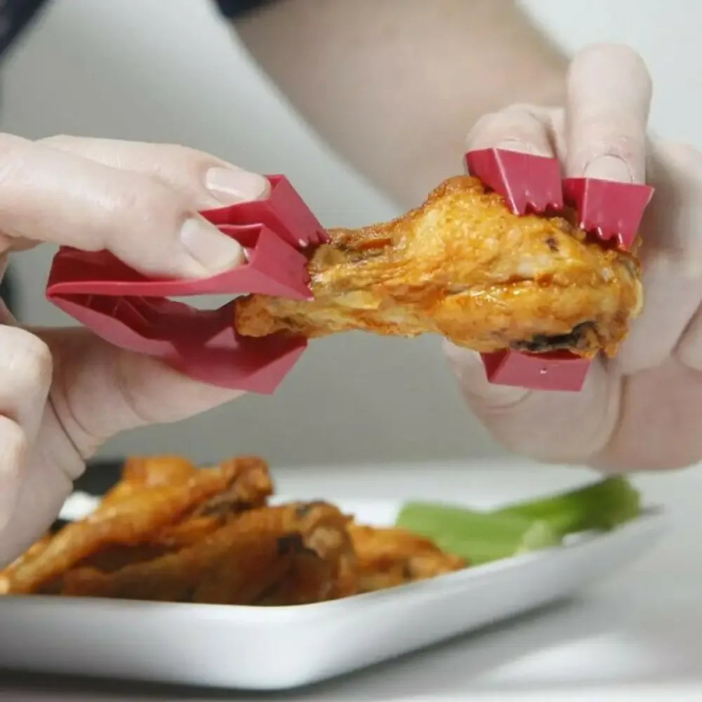 Helpful Food Finger