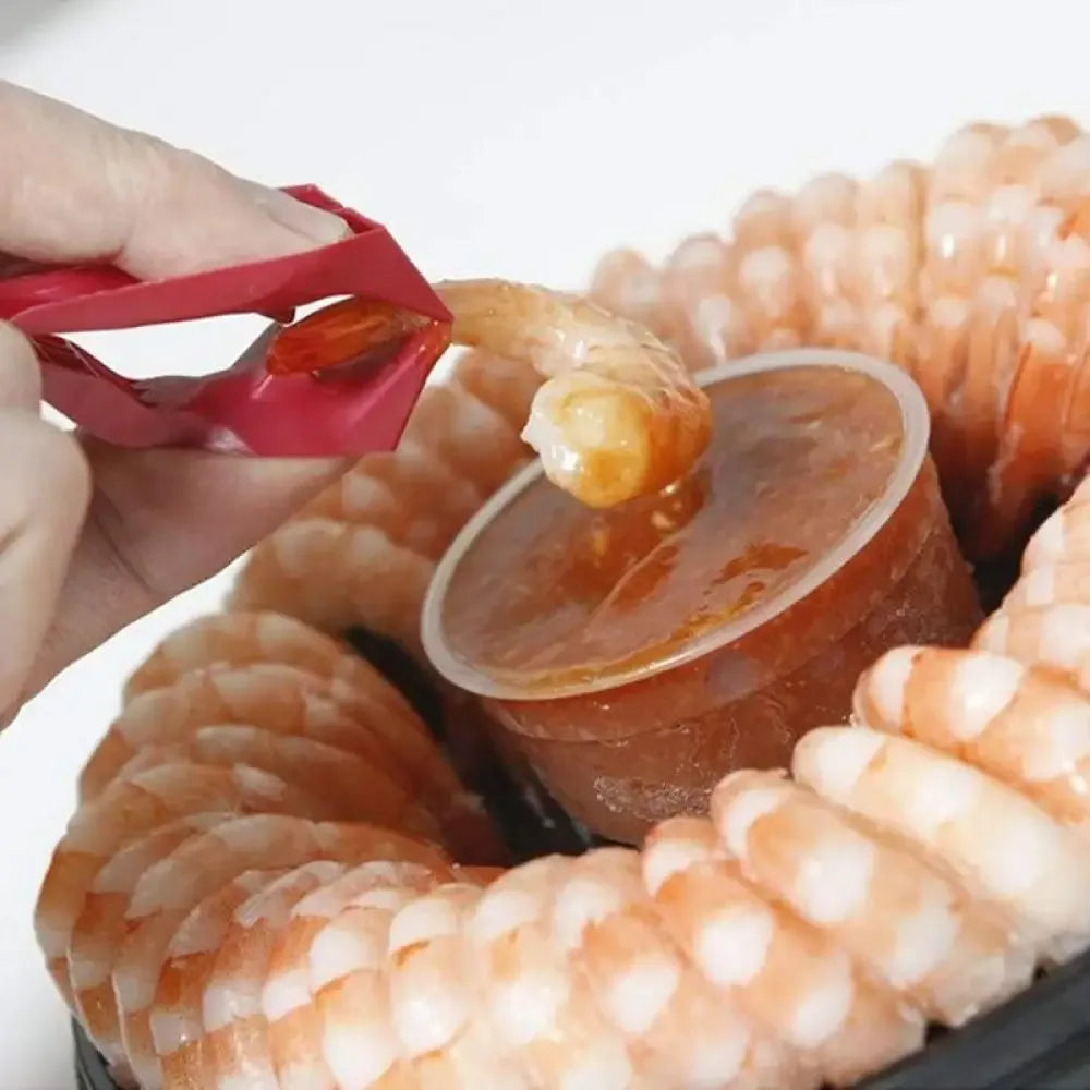Helpful Food Finger