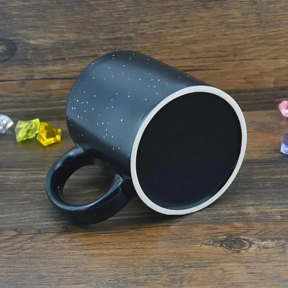 Hidden Constellations Zodiac Mug - 
