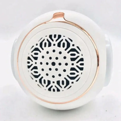 High end wireless golden speaker - 
