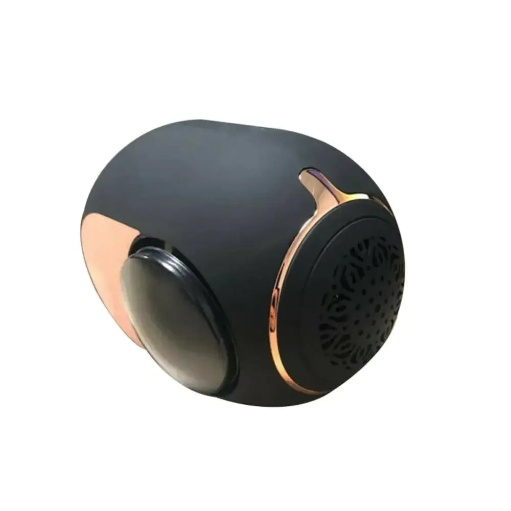 High end wireless golden speaker - 