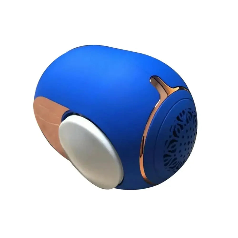 High end wireless golden speaker - 