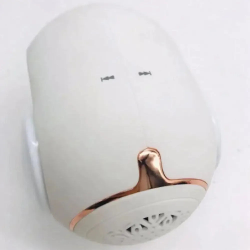 High end wireless golden speaker - 