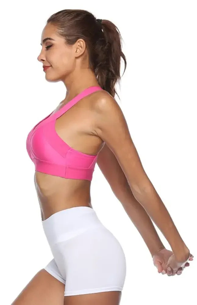 High-intensity exercise without steel ring running yoga beautiful back - Green / S
