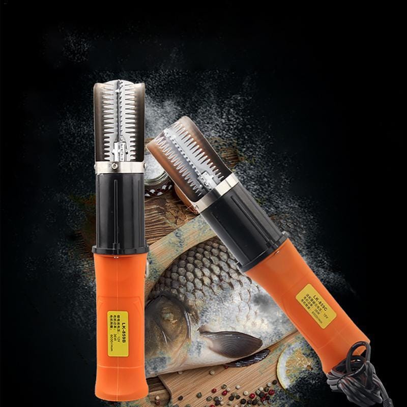 High Quality Electric Fish Scaler Tool